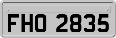 FHO2835