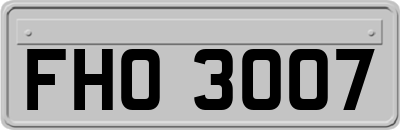 FHO3007