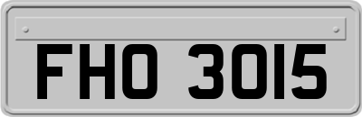 FHO3015