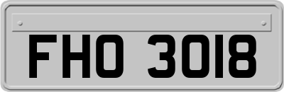FHO3018