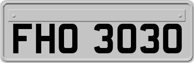 FHO3030
