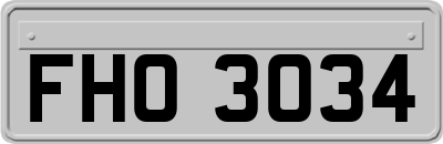 FHO3034
