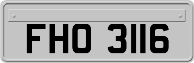 FHO3116