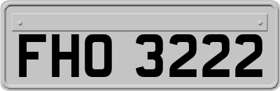 FHO3222