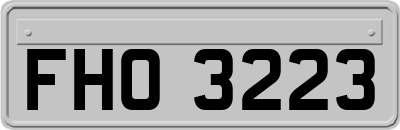 FHO3223