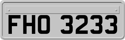 FHO3233