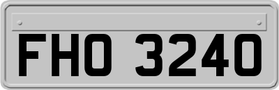 FHO3240