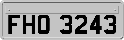 FHO3243