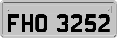 FHO3252