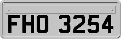 FHO3254
