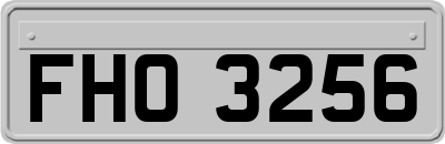 FHO3256