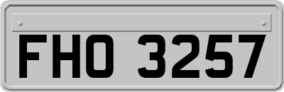 FHO3257