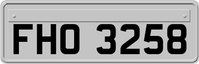 FHO3258