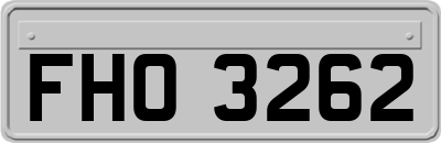 FHO3262