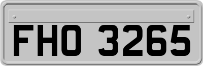 FHO3265