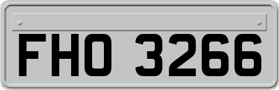 FHO3266