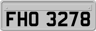 FHO3278
