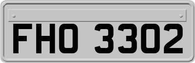 FHO3302