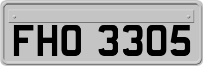 FHO3305