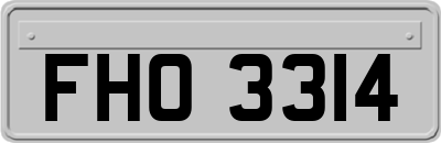 FHO3314