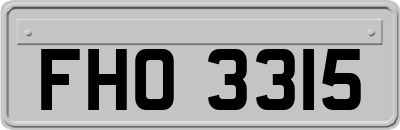 FHO3315