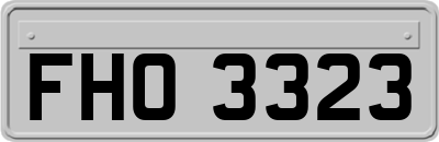 FHO3323