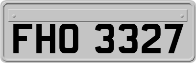 FHO3327