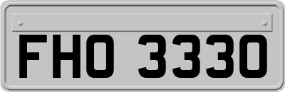 FHO3330
