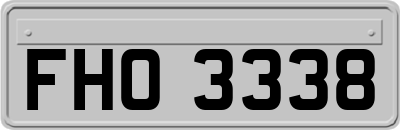 FHO3338