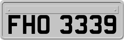 FHO3339