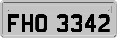 FHO3342