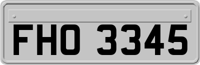 FHO3345