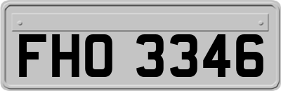 FHO3346