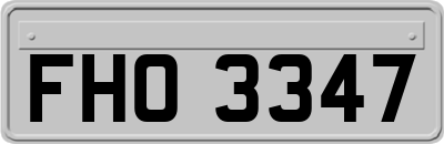 FHO3347