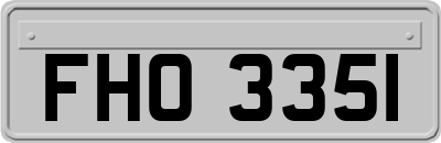 FHO3351
