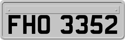 FHO3352