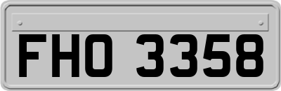 FHO3358