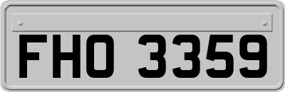 FHO3359
