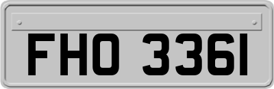 FHO3361