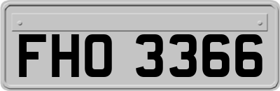 FHO3366