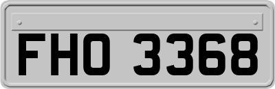 FHO3368