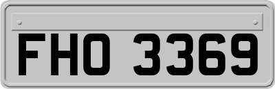 FHO3369