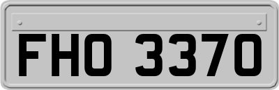 FHO3370