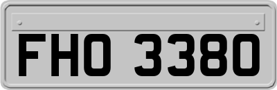 FHO3380