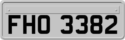FHO3382