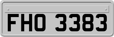 FHO3383