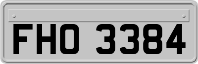 FHO3384