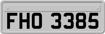 FHO3385