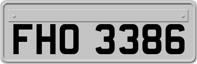 FHO3386