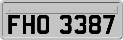 FHO3387